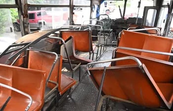 El bus involucrado en el múltiple accidente es concesionaria de la Municipalidad de Asunción, y al parecer, no contaba con inspección técnica vehícular (ITV) al día, una exigencia para la prestación.