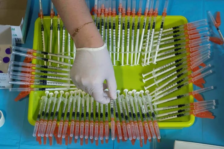 Paraguay no forma parte del listado de países que se beneficiarán con 500 millones de dosis de vacunas anti Covid, donado por Estados Unidos.
