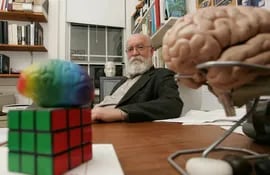 Daniel Dennett (Getty Images)