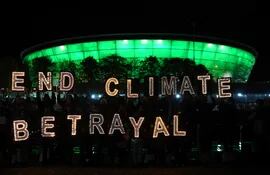La agenda del miércoles en COP26 estará marcada por la financiación climática.