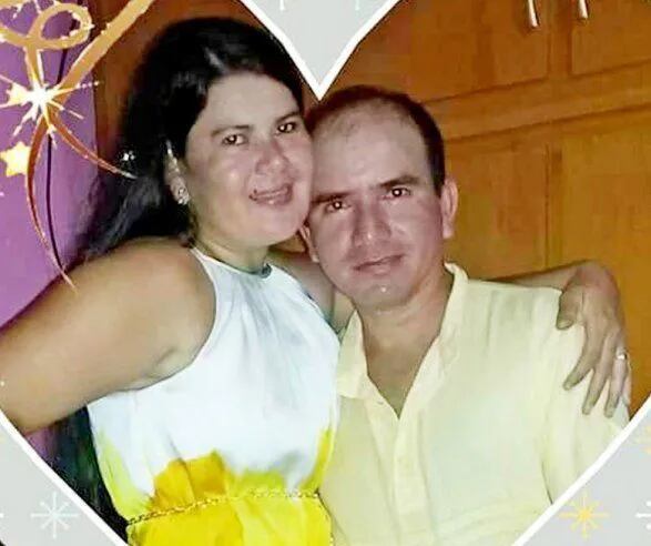 Bernardina Duré Aquino y su pareja Martín Antonio Vera, condenados a 20 años de cárcel para tentativa de homicidio doloso.
