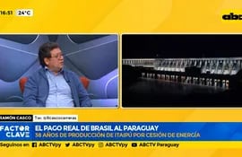 El pago real de Brasil al Paraguay por cesión de energía