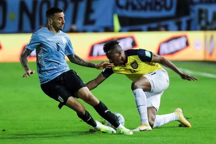 Paraguay Vs. Uruguay: canal y horario partido por la eliminatoria