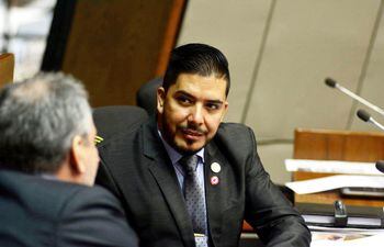 El diputado Carlos Portillo está imputado por varios delitos  en relación a una supuesta coima  que exigió a  cambio de una resolución favorable.