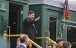 Kim Jong-un concluye “exitosamente” su visita a Rusia y se encuentra de regreso