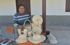 La artesanía es un elemento fundamental en la preservación de la cultura guaná.