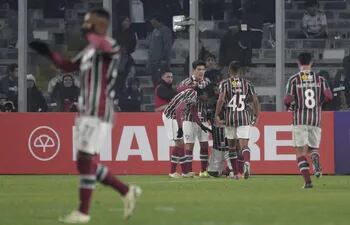 Fluminense recibe en el Maracaná a Cerro Porteño