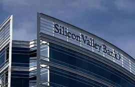 Sedel Silicon Valley Bank en Tempe, Arizona. (AFP)