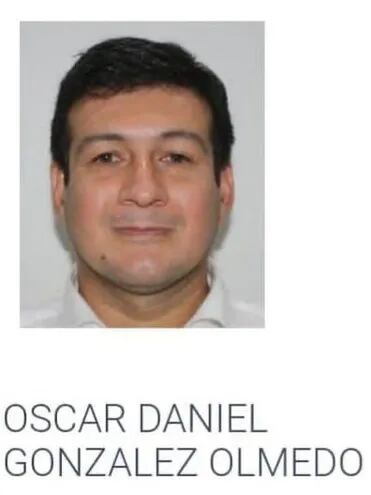 El exdirector de Tacumbú Óscar González Olmedo fue asesinado este domingo tras un ataque perpetrado por sicarios.