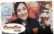 La actriz de doblaje Isabel Martiñón, la voz de Naruto, es otra de las presencias confirmadas para la Comic Con Paraguay.