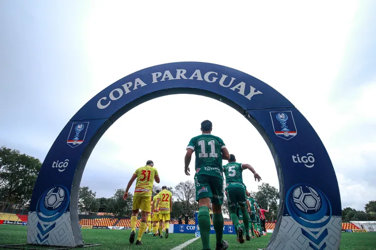La Copa Paraguay 2023.