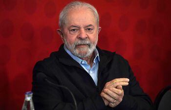 El expresidente de Brasil, Lula da Silva (2003-2010). (AFP)