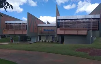 Centro de Rehabilitación Integral Teletón en Alto Paraná.