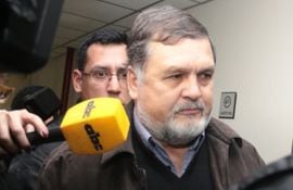 El extitular del desaparecido Detave, Gral. (SR) Ramón Benítez, tiene arresto domiciliario tras casi 5 meses en prisión.