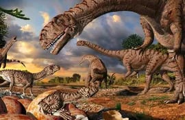 Desde hace décadas, los paleontólogos tratan de averiguar si los dinosaurios eran animales de sangre caliente, como los mamíferos y las aves modernas, o de sangre fría, como los reptiles.