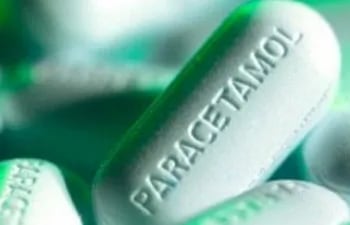El paracetamol es un medicamento muy empleado contra la fiebre y el dolor.