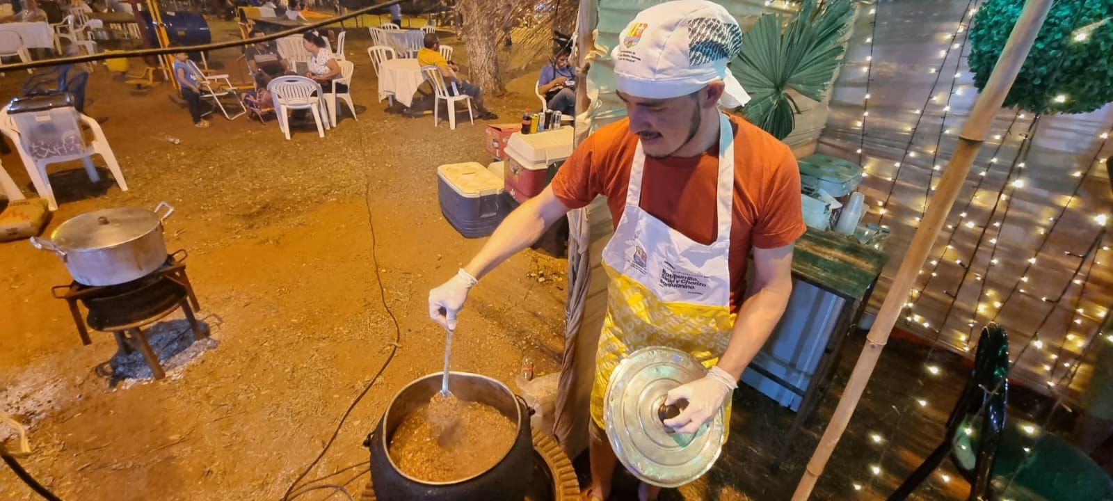 Batiburrillo otro de los alimentos tradicionales de la capital de Misiones.