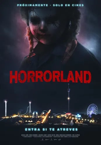 Horrorland película