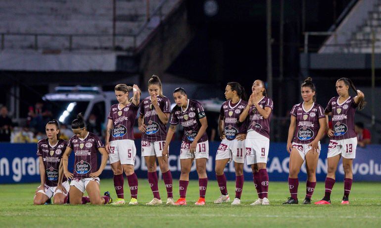 Ferroviaria cayó en penales en la semifinal de la Copa Libertadores femenina.