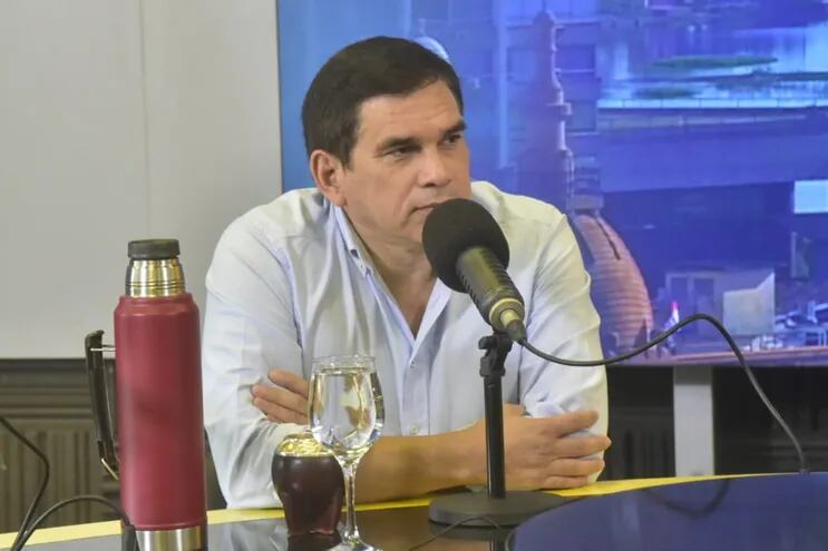 Juan Carlos Baruja, senador electo de la ANR en ABC AM 730.