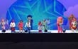 Dora, los Bubble Guppies, Paw Patrol y más forman parte del show Nick Jr. Live, que sigue hoy y mañana en el SND Arena. Ayer, los protagonistas hicieron una demostración especial para los medios de prensa.