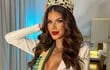 Agatha León representará a Paraguay en el certamen Miss Grand International 2022 que se desarrollará en Indonesia.