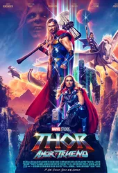 Thor amor y trueno película