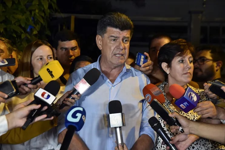 Efraín Alegre perdió por tercera vez consecutiva una elección presidencial