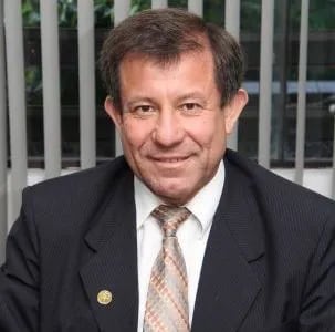 El fiscal adjunto Patricio Gaona, procesado por acoso sexual y coacción sexual.