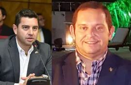 El primo del candidato cartista Pedro Alliana, Ricardo Rodrigo Torres Alliana consiguió volver a la EBY mediante orden judicial.