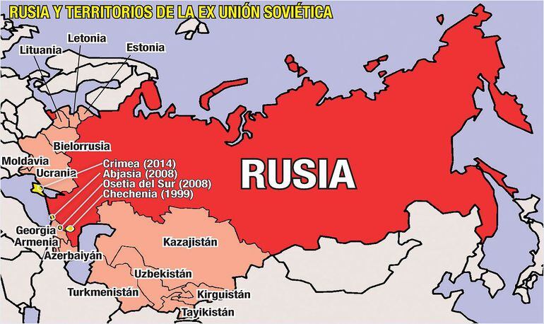 Londres acusa: Rusia está “probando” a la OTAN, buscando anexar más