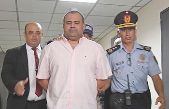 Wilmondes Sousa Lira, procesado por el caso Ronaldinho, está prófugo desde el 18 de diciembre.