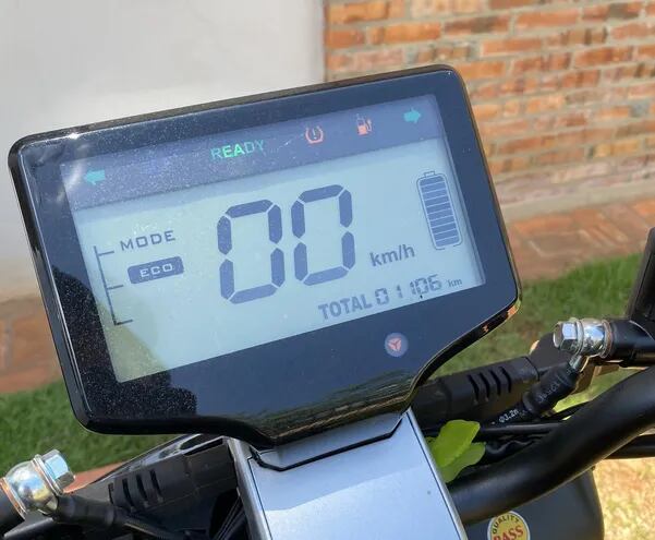 El ingeniero Daniel Ríos compartió su experiencia tras realizar los primeros 1.000 kilómetros con una moto eléctrica.
