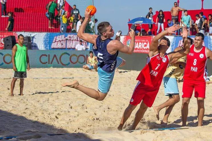 La arena del Comité Olímpico Paraguayo recibirá al Campeonato Sur Centro América de beach handball, clasificatorio al mundial que se disputará en la República Popular de China, este año.