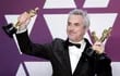 El director mexicano Alfonso Cuarón será homenajeado en Los Ángeles.