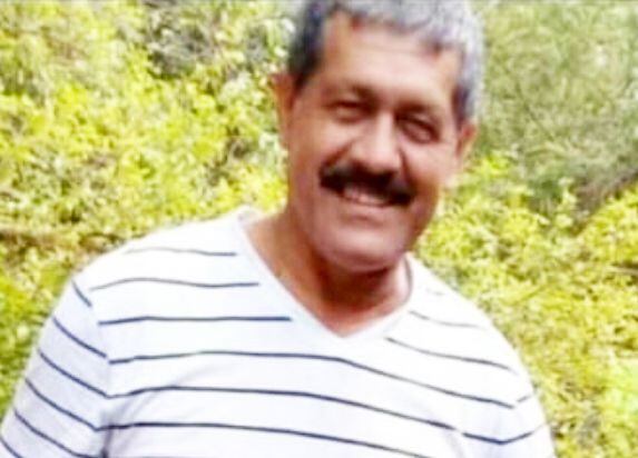 Lino Gilberto Ayala Saldívar falleció tras sufrir 57 heridas en todo el cuerpo. Su esposa logró escapar de los atacantes.