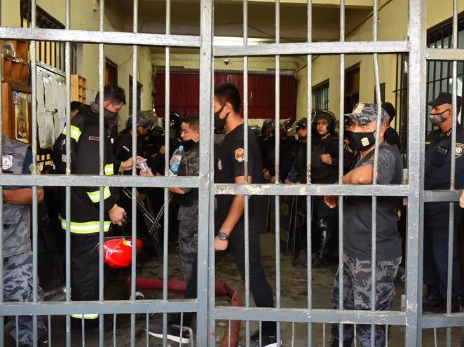 El ministro de Justicia dijo ayer ante la Comisión Bicameral de Presupuesto del Congreso que en el futuro se pretende cerrar la cárcel de Tacumbú.