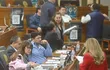 Imagen de archivo de la Cámara Baja. Diputados tratan hoy varios proyectos de ley que pretenden nuevos golpes al bolsillo de la gente.