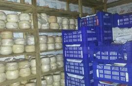 Aumentó el ingreso de queso de contrabando desde Argentina, según indicaron desde la industria láctea. (Imagen de referencia).
