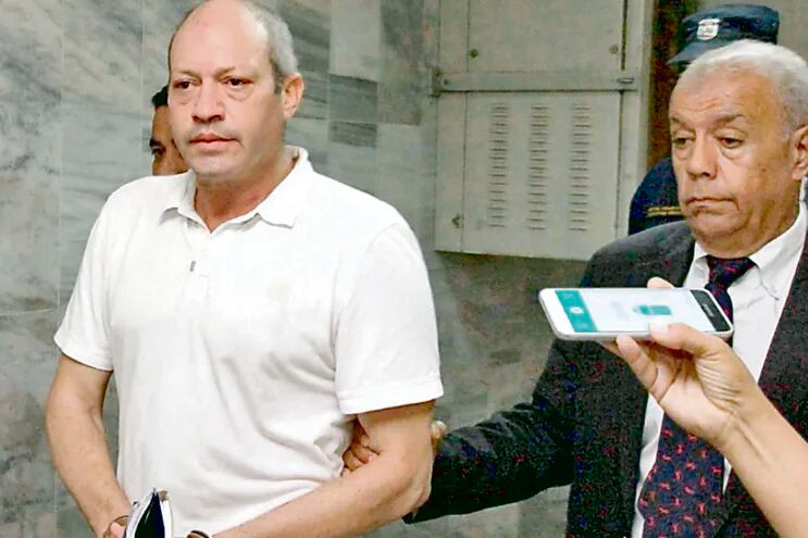 Gerardo Stadecker, acusado por el feminicidio de su esposa, Sabryna Breuer, ocurrido en el año 2017.