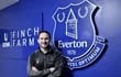 Frank Lampard, entrenador del Everton.