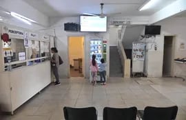 Por falta de anestesia, el Centro de Salud número 12, de Asunción, realiza extracción de dientes. Hace 5 meses que la anestesia está en falta.
