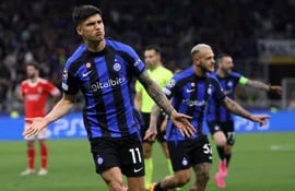 Inter de Milán jugará una de las semifinales de la Liga de Campeones