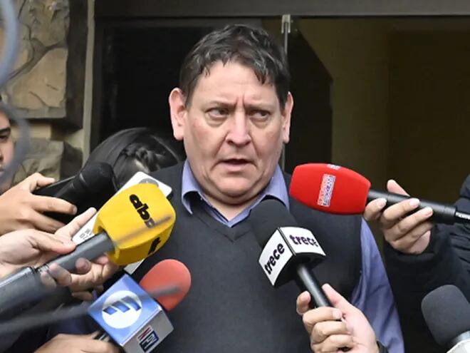 Federico Delfino, fiscal delegado de la unidad Antisecuestro del Ministerio Público, denunció la supuesta corrupción de su equipo de trabajo.