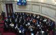 El Senado de Argentina dio su visto bueno para la firma de un nuevo acuerdo con el FMI.
