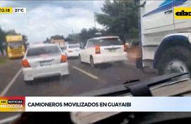 Guayaibí: Prolongado cierre de ruta en la rotonda de la Calle 6 Mil
