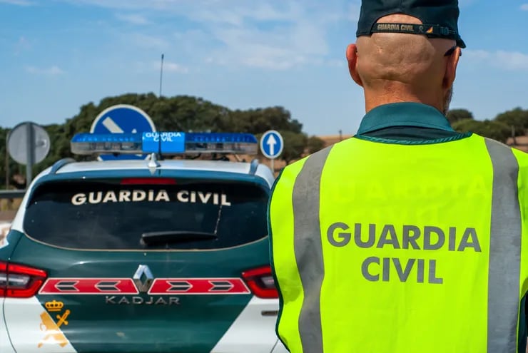 Guardia Civil española