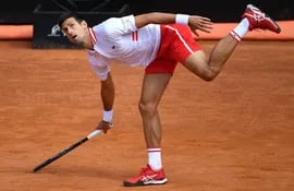 Italian Open tennis tournament in Rome
