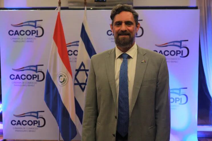 Alejandro Rubin Cymerman, presidente de CACOPI.