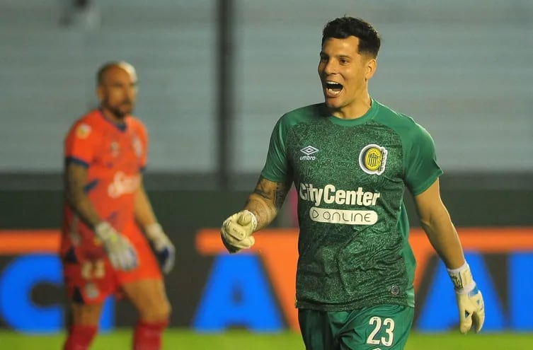 Gaspar Andrés Servio (31), ya tiene un acuerdo de palabra para jugar por Tacuary.